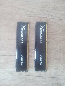Kingston FURY 4GB DDR3