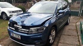 VW Tiguan Allspace 2.0TDI 110kW,4x4,7 míst r.v.2018 - 1