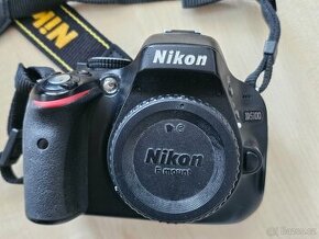 Nikon D5100 + příslušnství
