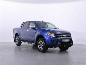 Ford Ranger 3,2 TDCI Double Cab Limited (2014)