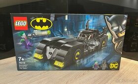 LEGO® DC 76119 Batmobil: pronásledování Jokera /NOVÉ/ - 1