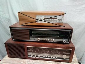 Rádio retro - 1