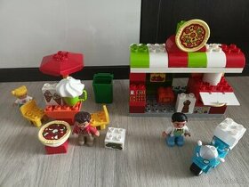Lego Duplo 10834 - Pizzerie
