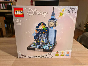 LEGO® Disney™ 43232 Let Petra Pana a Wendy (30kc balikovna) - 1