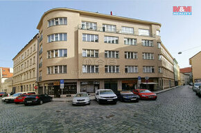 Pronájem bytu 2+kk, 57 m², Praha, ul. Opatovická