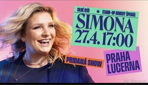Simona Comedy Lucerna