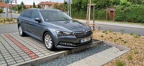 Škoda Superb 3 2.0TDI FACELIFT 2020
