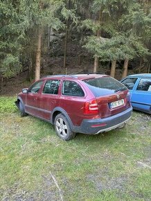 Prodam Skoda Octavia Scaut 4x4