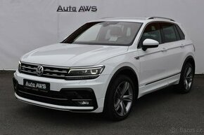 Volkswagen Tiguan 2.0TDi DSG 4x4 R-Line Assist HUD