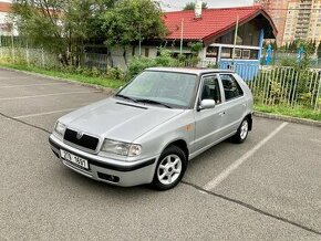 ŠKODA FELICIA 1,3 MPi 50kW - 103000km - Na opravu 2 válec KO