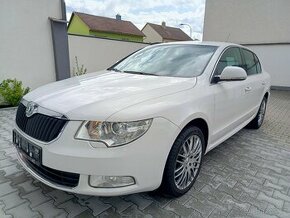 Škoda Superb II 1.4 TSI 92kW Ambition,1.maj, tažné,131tis km