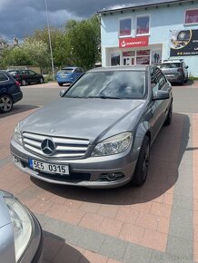 MERCEDES - BENZ C 200