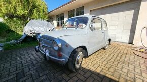 Fiat 600 D