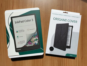 Čtečka knih PocketBook InkPad Color 3, displej 7.8", pouzdro