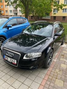 Audi a4 b7 2.0 tdi 125kw