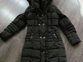 Zimní Kabát-bunda