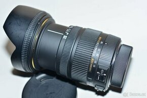 Sigma 17-50mm f/2,8 EX DC OS HSM pro Nikon