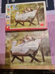 Prodám puzzle