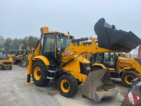 Jcb 3cx /2024 0 moto hodin traktorbager