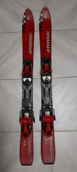 Lyže ATOMIC 110.