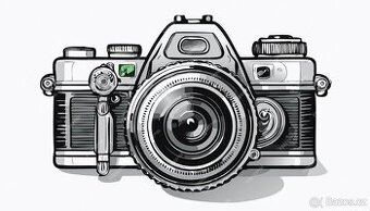 nikon F - objektivy + těla