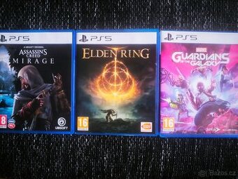 PS5 hry