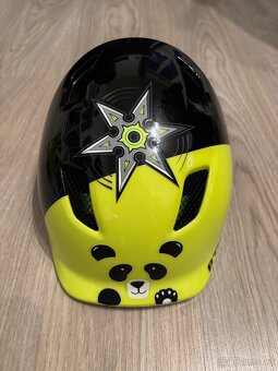 Dětská Cyklistická přilba (Decathlon)