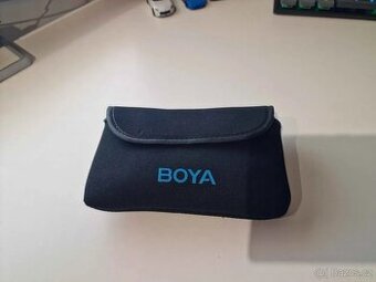 Boya BYM1V6 pro iPhone