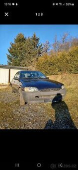 Ford escort 1.6 hatchback
