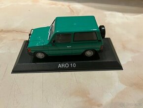 ARO 10 - Legendární automobily DeAgostini plus prospekt