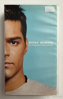 Ricky Martin - video collection 1995-1998
