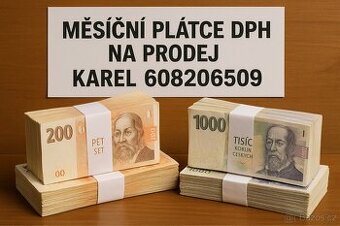 Readymade plátce DPH - prodej