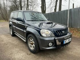Náhradní díly - Hyundai Terracan