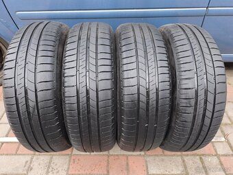 15" LETNÍ SADA PNEU 185 65 R15 88T 5-6MM