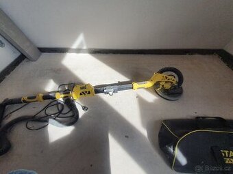 Žirafa , bruska na SDK, Stanley Fatmax