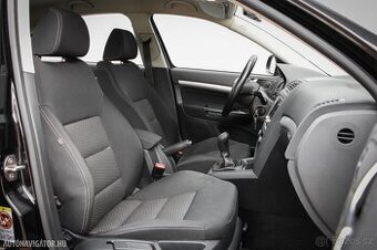 Škoda Octavia 2 SPORT EDITION  originální potahy sedadel