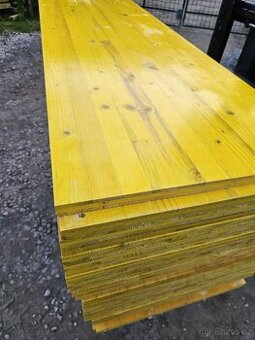 Bedníci desky 2 m, 2.5 m - 1