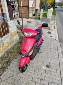 Skútr Kentoya ZOOM 50ccm - STK 2027