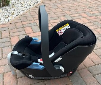 Autosedačka vajíčko Cybex Aton + základna Aton Base 2-Fix