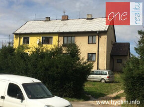 Pronájem byt 2+1, Božanov, Broumovsko