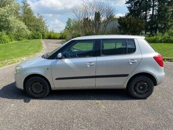 Škoda Fabia 1,5 51kW