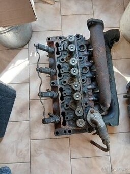 Motor multicar m25