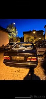 mercedes w210 e320 CDI