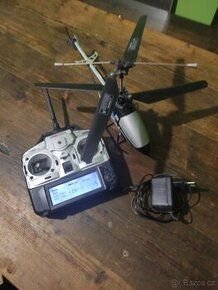RC helikoptéry