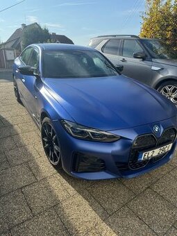 Bmw i4 m50