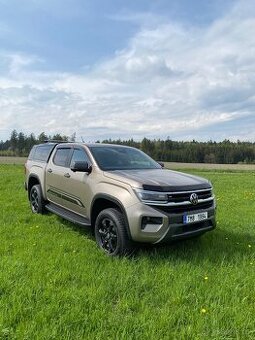 Volkswagen Amarok pan americana TDI