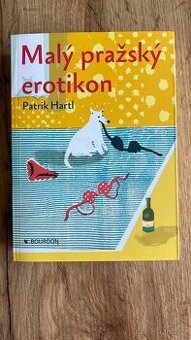 Malý pražský erotikon / Patrik Hartl - 1