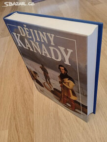 Dějiny Kanady (edice Dějiny států) - 1