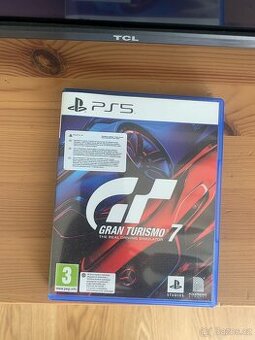 Gran Turismo 7 PS5