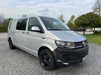 VW T6 2.0 TDi Transporter long, Camper, 110 KW